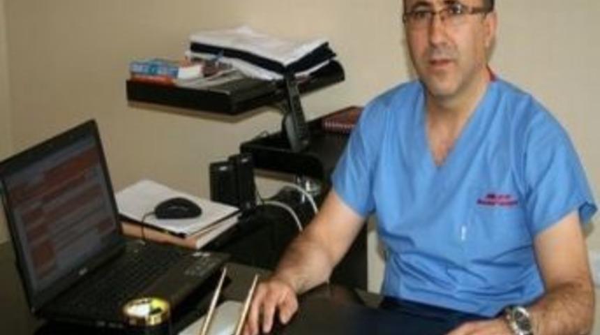 Anestezi Teknisyeni Atilla Ayar: