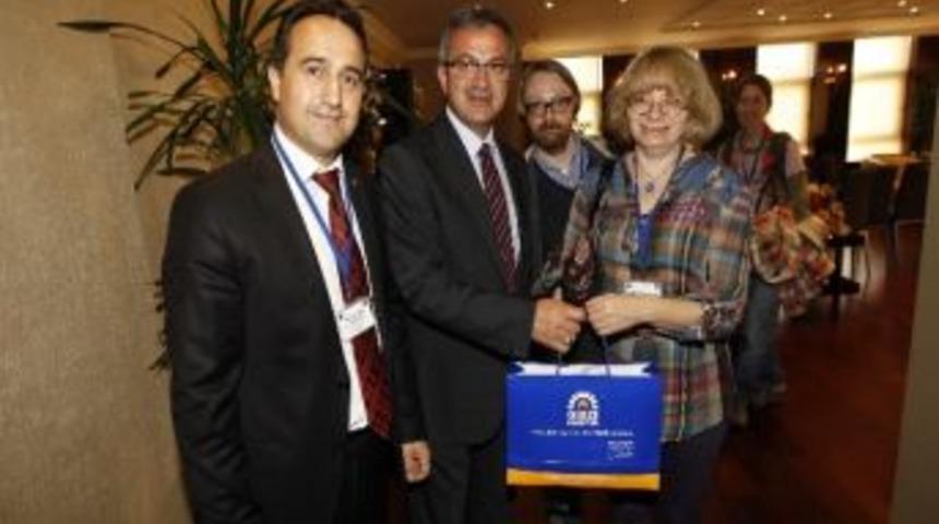 Yabancı Eğitimciler Gebze&rsquo;de