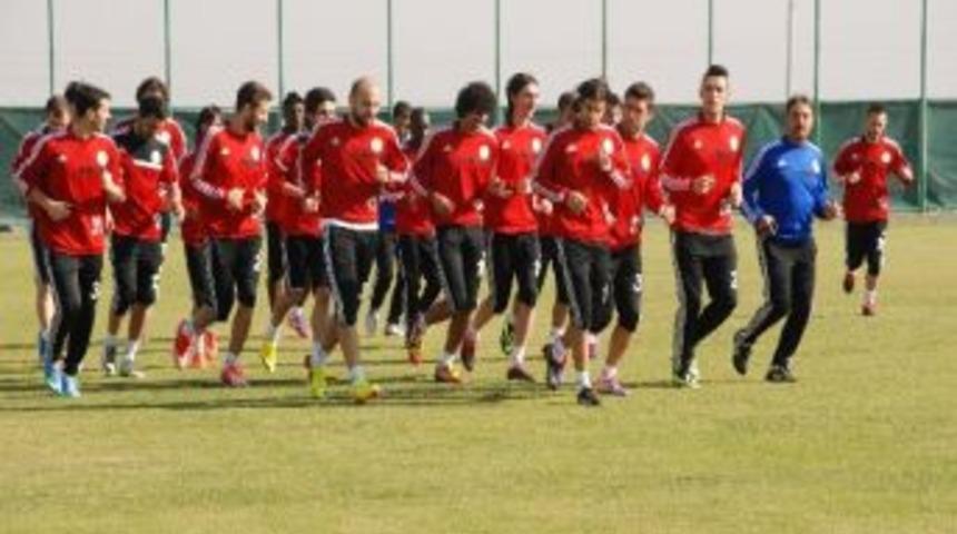 Şanlıurfaspor Puan Kaybetmek İstemiyor