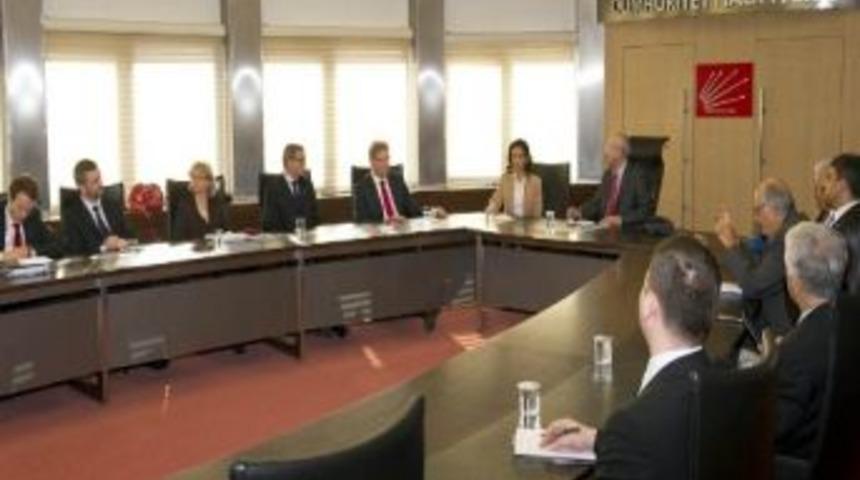 F&uuml;le&rsquo;den Kılı&ccedil;daroğlu&rsquo;na Ziyaret