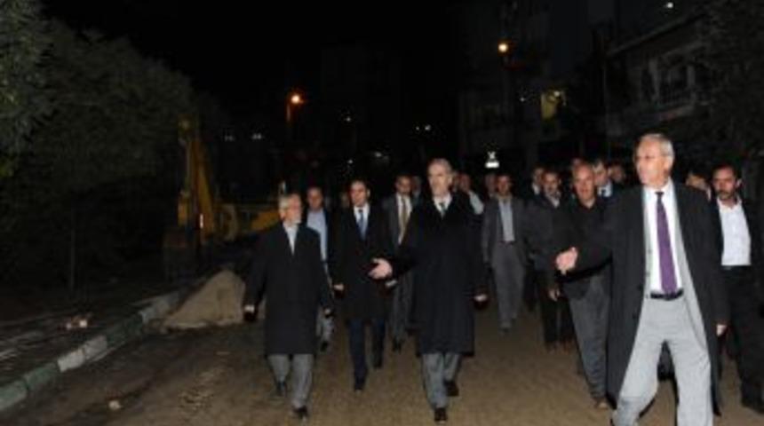 Büyükşehir Büyükorhan'ın Dertlerine Çare Oluyor