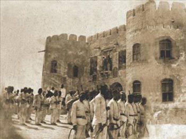 Osmanlı dan g&uuml;n&uuml;m&uuml;ze isyanlar 50