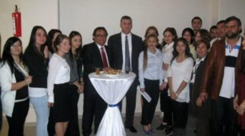 Mert Mildon’dan Girişimcilik Eğitimi