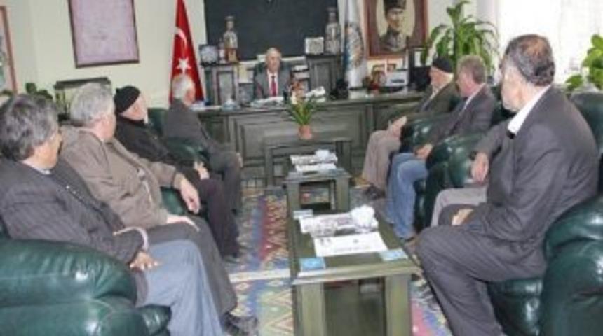 Başkan Acar'dan Mahalle Sakinlerinin İmar Talebine Olumlu Yanıt