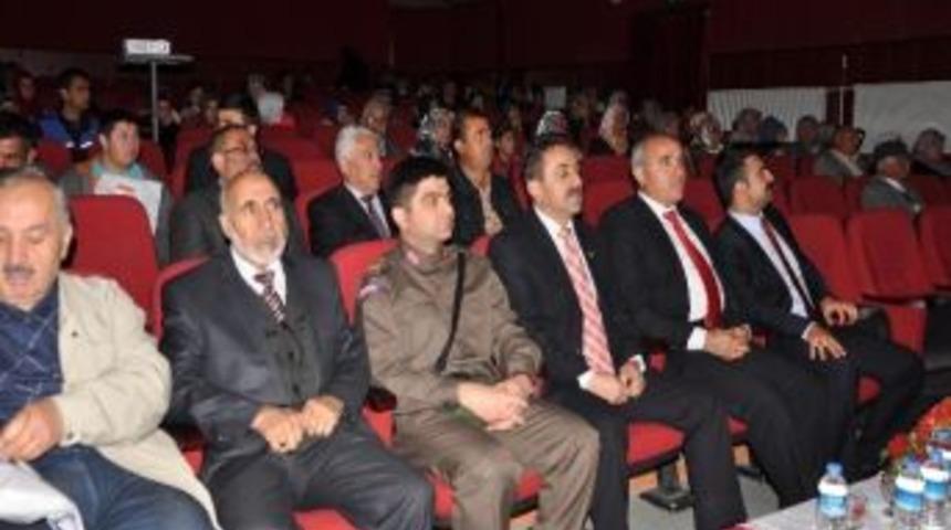 Sorgun&rsquo;da Ailede Sevgi Dilinin &Ouml;zendirilmesi Projesi Tanıtıldı