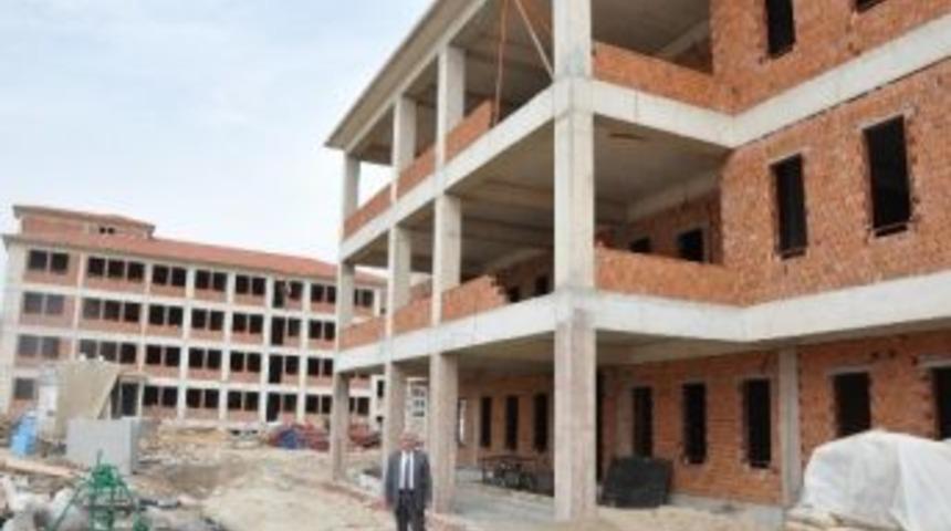 Sorgun&rsquo;a İki Okul Yapılıyor