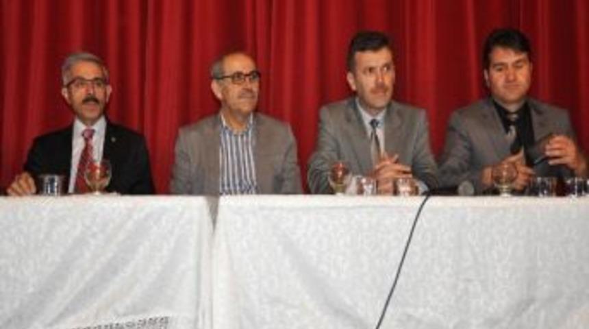 Sorgun&rsquo;da Aspir Bitkisini Yaygınlaştırmak Amacıyla &Ccedil;ift&ccedil;ilere Seminer Verildi