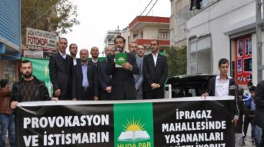 H&uuml;da Par: Batman'da Bir Kişinin &Ouml;ld&uuml;ğ&uuml; Olayı Devlet Aydınlatmalı