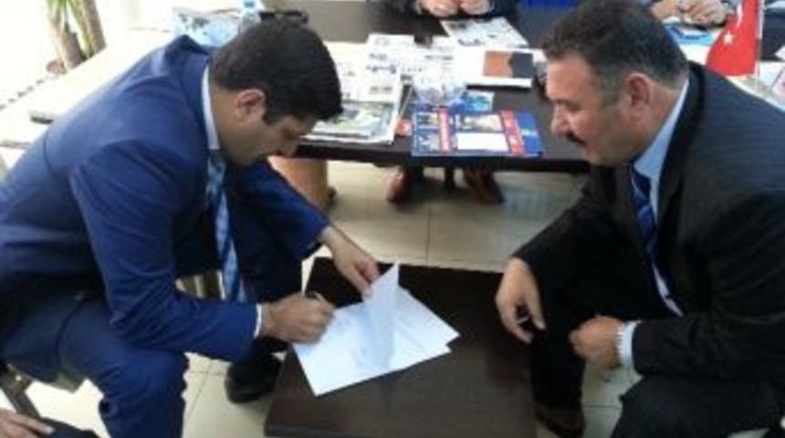 Cizre Tso&rsquo;dan 600 &Ouml;ğrenciye Kaban Ve Ayakkabı Yardımı