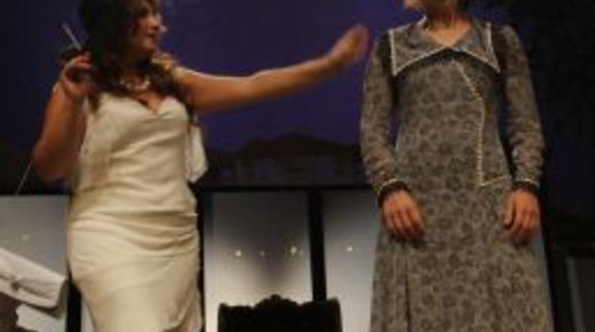 'Fadik Kız'ı 3 Bin 500 Kişi Izledi