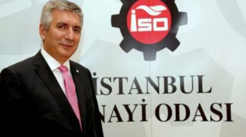 İSO Başkanı&rsquo;ndan Sanayi Rakamları Yorumu: Y&uuml;zde 4 B&uuml;y&uuml;me Hedefine Yaklaşıyoruz
