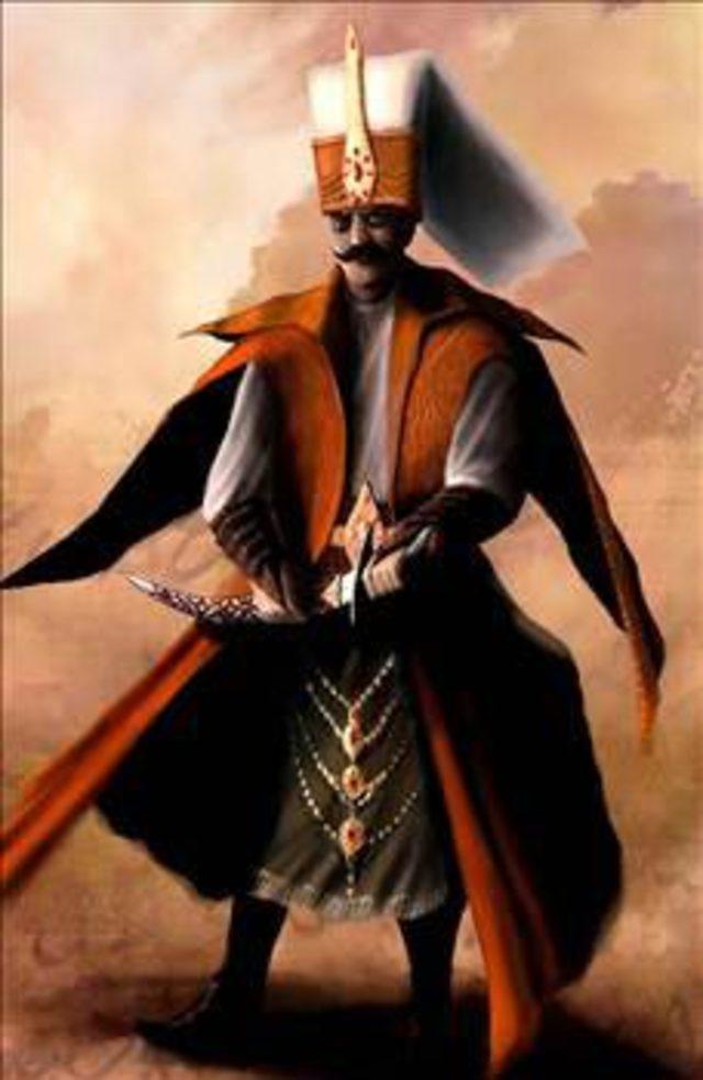 Osmanlı dan g&uuml;n&uuml;m&uuml;ze isyanlar 51