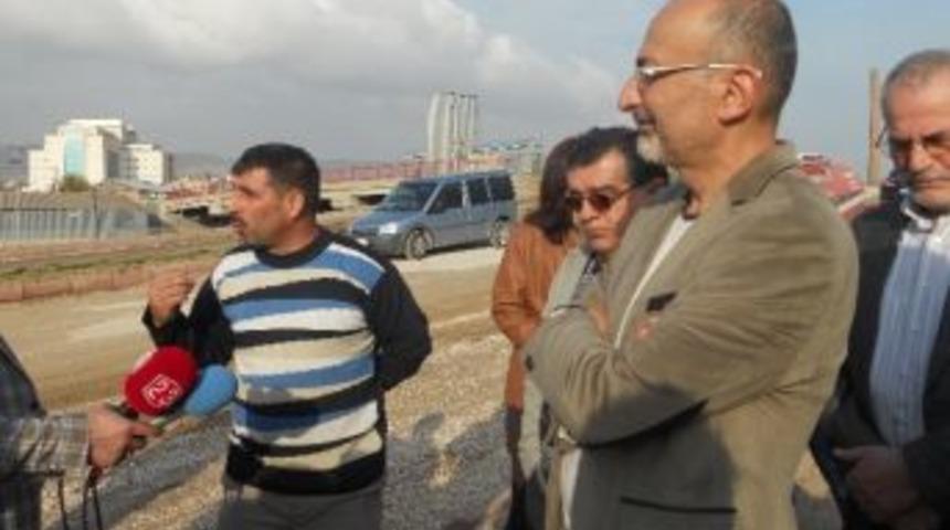 Chp&rsquo;den K&ouml;pr&uuml; Eylemine Destek