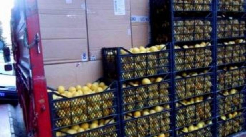 Aydın&rsquo;da 82 Bin Paket Ka&ccedil;ak Sigara Ele Ge&ccedil;irildi