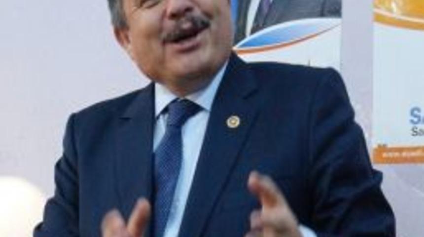 Tanrıverdi: "arkadaşlarımız Hayır İ&ccedil;in Yarışıyor"