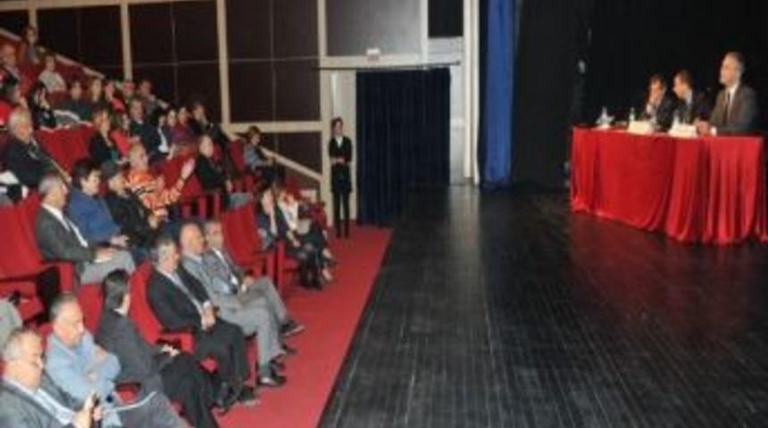 Nilüfer’de Sağlık Platformu Toplantısı