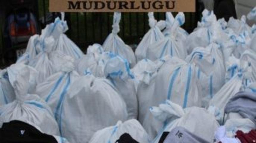 Aydın’da 604 Adet Taklit Ürün Ele Geçirildi