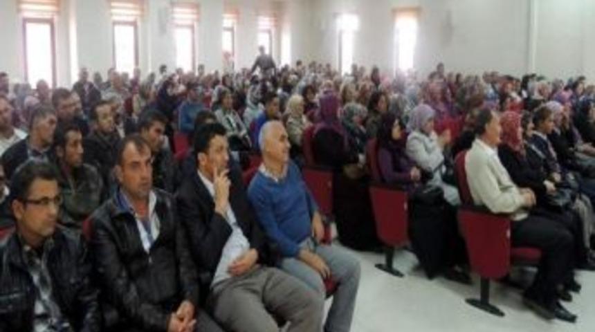 Toplum Yararı Programı Hayata Ge&ccedil;irildi