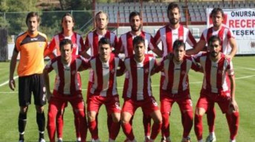 Manavgat Evrensekispor Hacettepe Deplasmanında