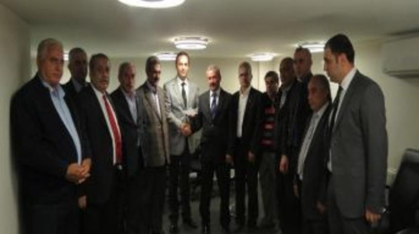 Mesob&rsquo;dan Yeni Malatyaspor&rsquo;da Destek