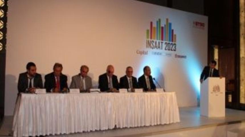 İnşaat Sekt&ouml;r&uuml;nde Stoklar Hızla Artıyor