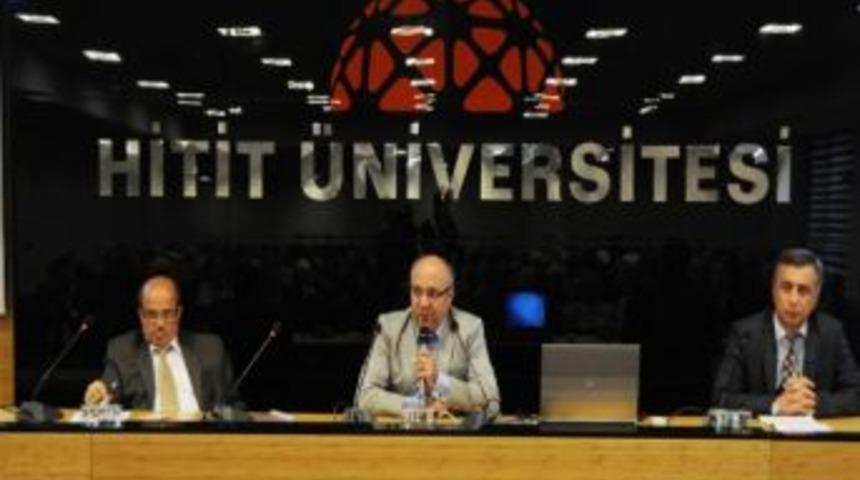 ''Medeniyetler Arası &Ccedil;atışmayı Medeniyetler Arası Ittifakın Alması Lazım''