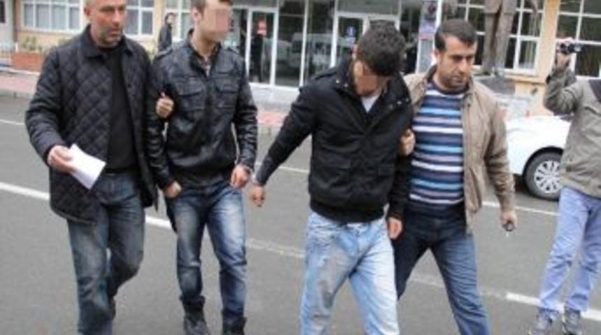 B&uuml;y&uuml;k Soyguna 6 Tutuklama