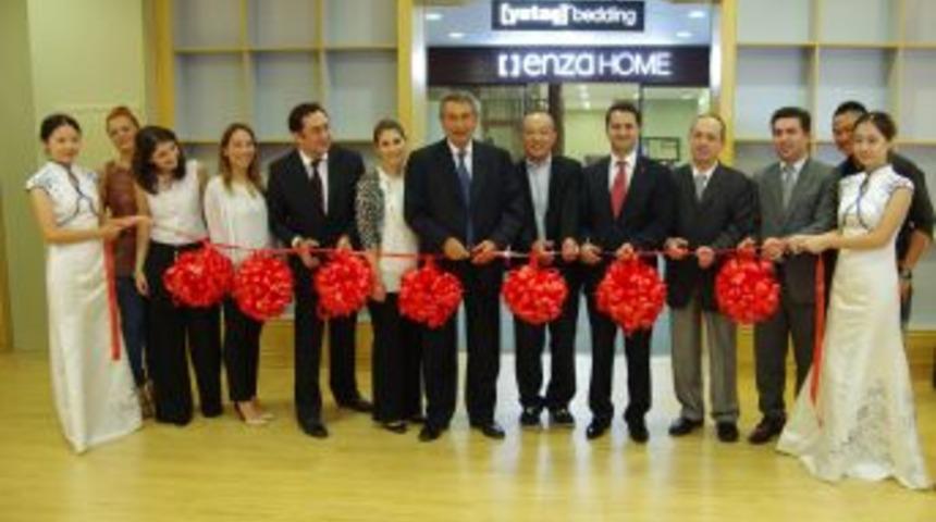 Yataş &Ccedil;in&rsquo;de Mağaza A&ccedil;tı