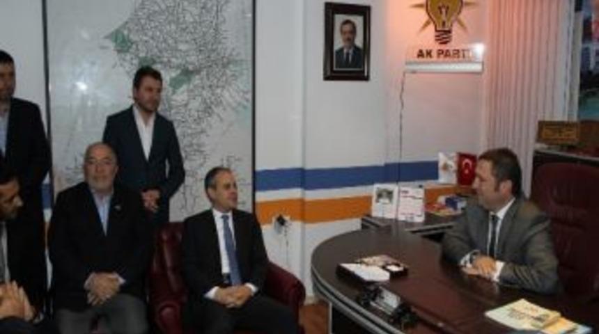 &Ccedil;ağatay Kılı&ccedil;, &Ccedil;arşamba'da