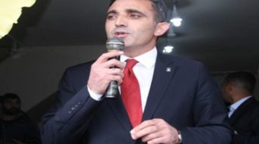 Ak Parti Yozgat Belediye Başkan Aday Adayı Fahri A&ccedil;ıkg&ouml;z, İrtibat B&uuml;rosu A&ccedil;tı