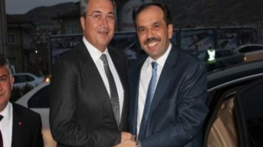 &Ccedil;evre Ve Şehircilik Bakan Yardımcısı Balta Nevşehir&rsquo;de