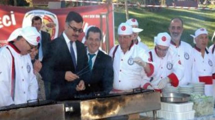 Balıkesir'in Lezzetleri Feshane'ye Hazırlanıyor