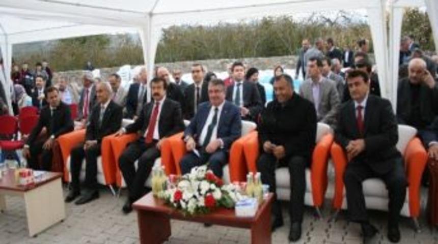 İmam Hatip Lisesi Ek Binası A&ccedil;ıldı