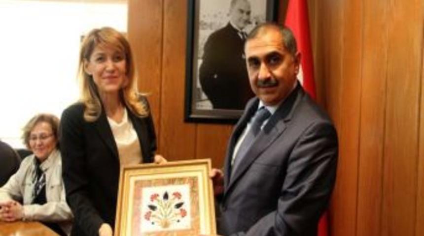 Vali Ko&ccedil;ak: Kadın Girişimcilerin Artması Toplum I&ccedil;in Olumlu Bir Gelişme