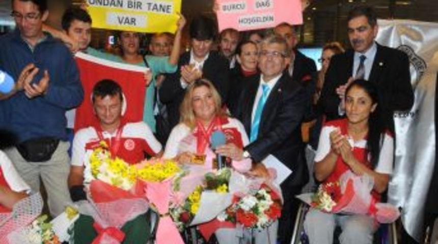 Milli Ok&ccedil;u Dağ: İmkan Verilirse Başaramayacağımız Hi&ccedil;bir Şey Yok