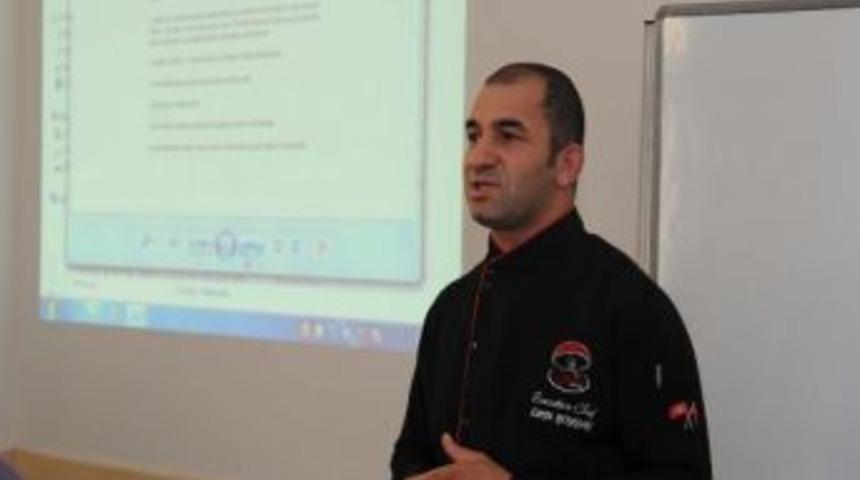 Altındağ&rsquo;da &lsquo;lezzetli&rsquo; Seminer