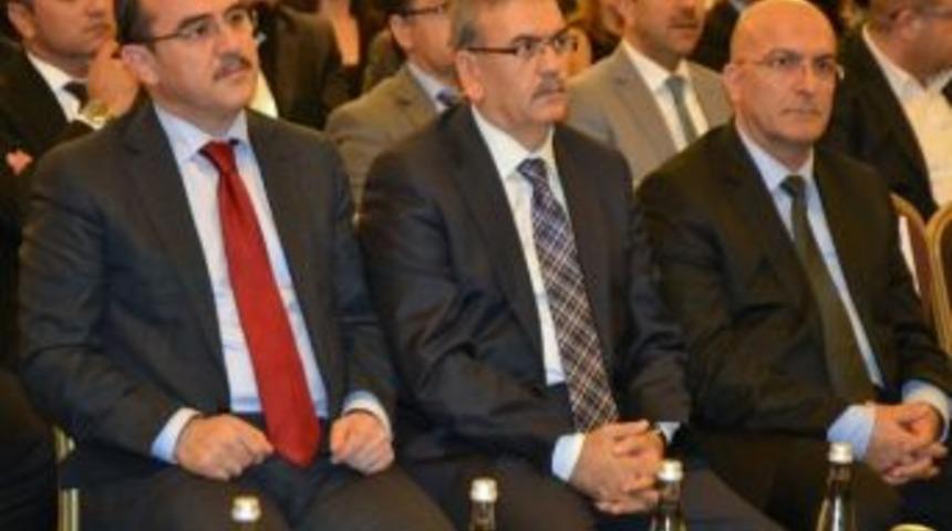 Adalet Bakanı Sadullah Ergin: