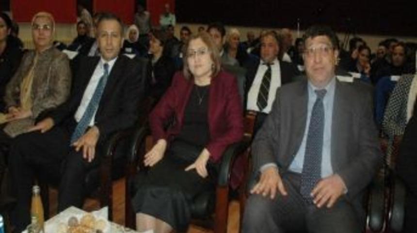 Bakan Şahin'den, Cezaevinde Kalan &Ccedil;ocuklar İ&ccedil;in M&uuml;jde