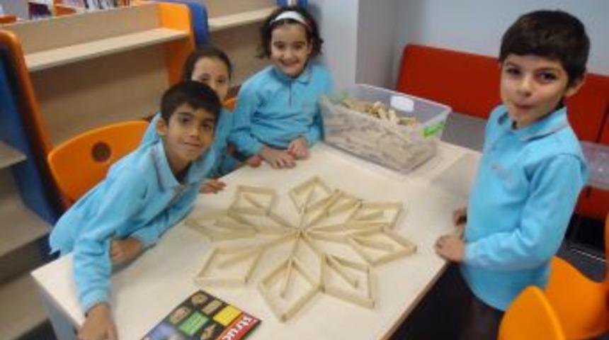 G&uuml;zide Hanım İlkokulu &Ouml;ğrencileri, ZEP Eğitimi Ile Daha Başarılı Olacak