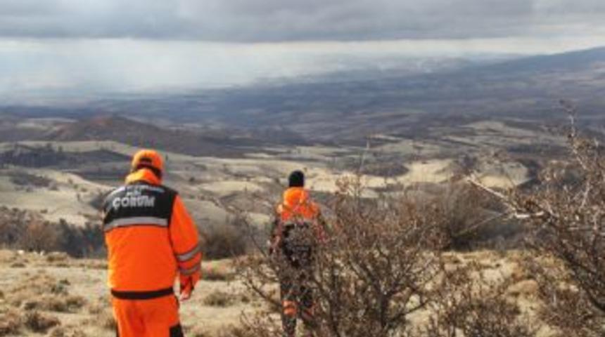 Kayıp &Ccedil;oban I&ccedil;in Arama Seferberliği