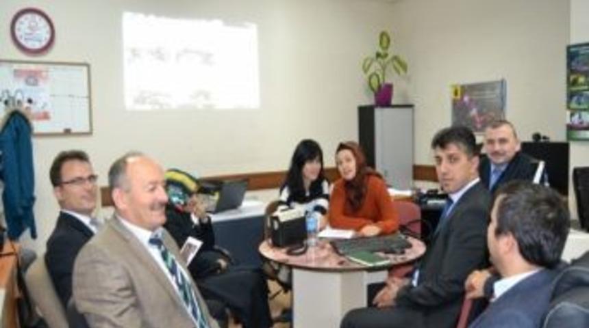 Eğitimciler Romanya Yolcusu