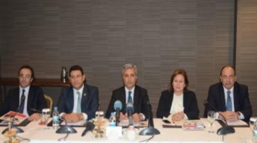 Kocaeli&rsquo;de Toplumsal Barış Yollarını Araştırma Komisyonu Toplantısı