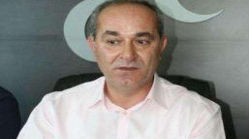 Mhp D&uuml;zce İl Başkanı Danışmaz'dan 10 Kasım Mesajı