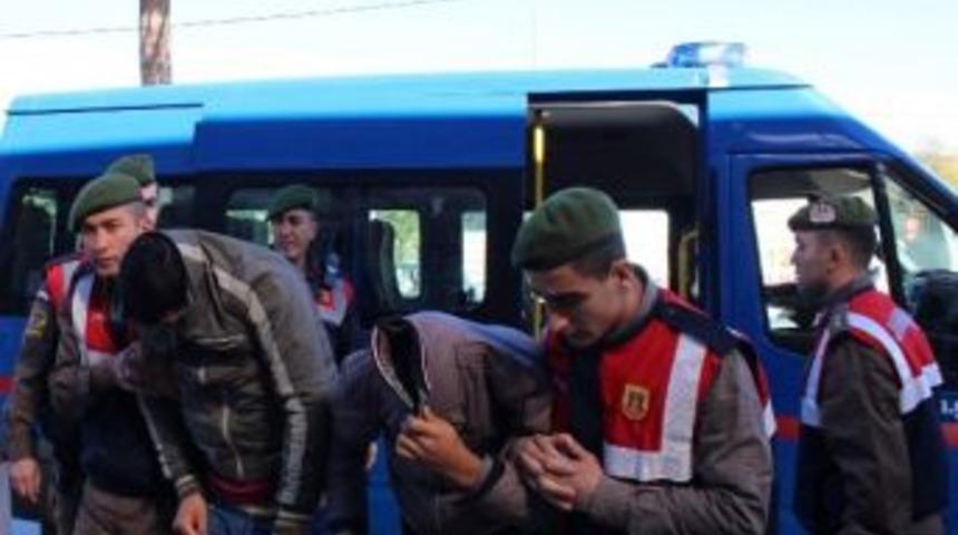 Taciz Ve Fuhuşa Teşvik Operasyonda 10 Tutuklama