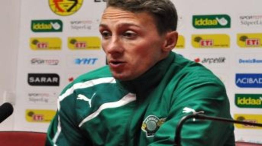 Eskişehirspor - Akhisar Belediyespor Ma&ccedil;ın Ardından