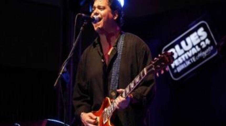 Adana&rsquo;da Blues Coşkusu