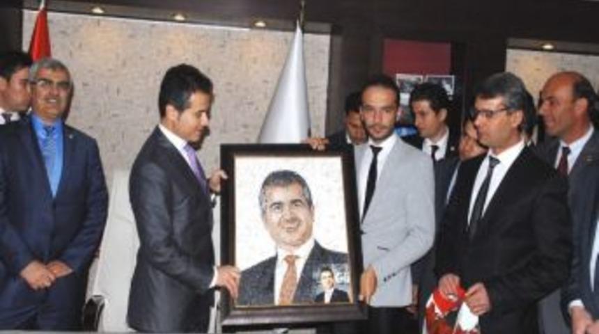 Gen&ccedil;lik Ve Spor Bakanı Suat Kılı&ccedil;: