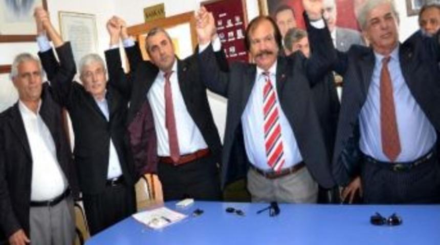 Dat&ccedil;a Ak Parti&rsquo;de Aday Adayları G&ouml;r&uuml;c&uuml;ye &Ccedil;ıktı