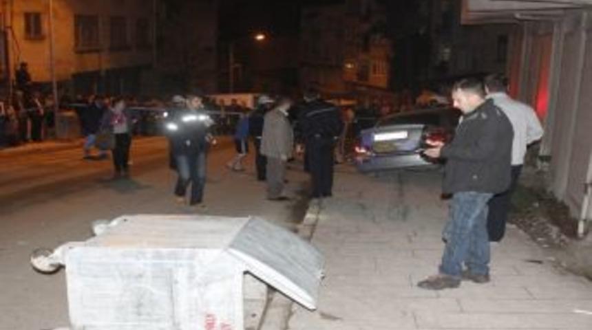 N&ouml;bete giden polis &ouml;l&uuml;mden d&ouml;nd&uuml;