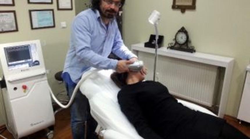 (&ouml;zel) Estetiğin Yeni Trendi; Ultrasonla Y&uuml;z Gerdirme